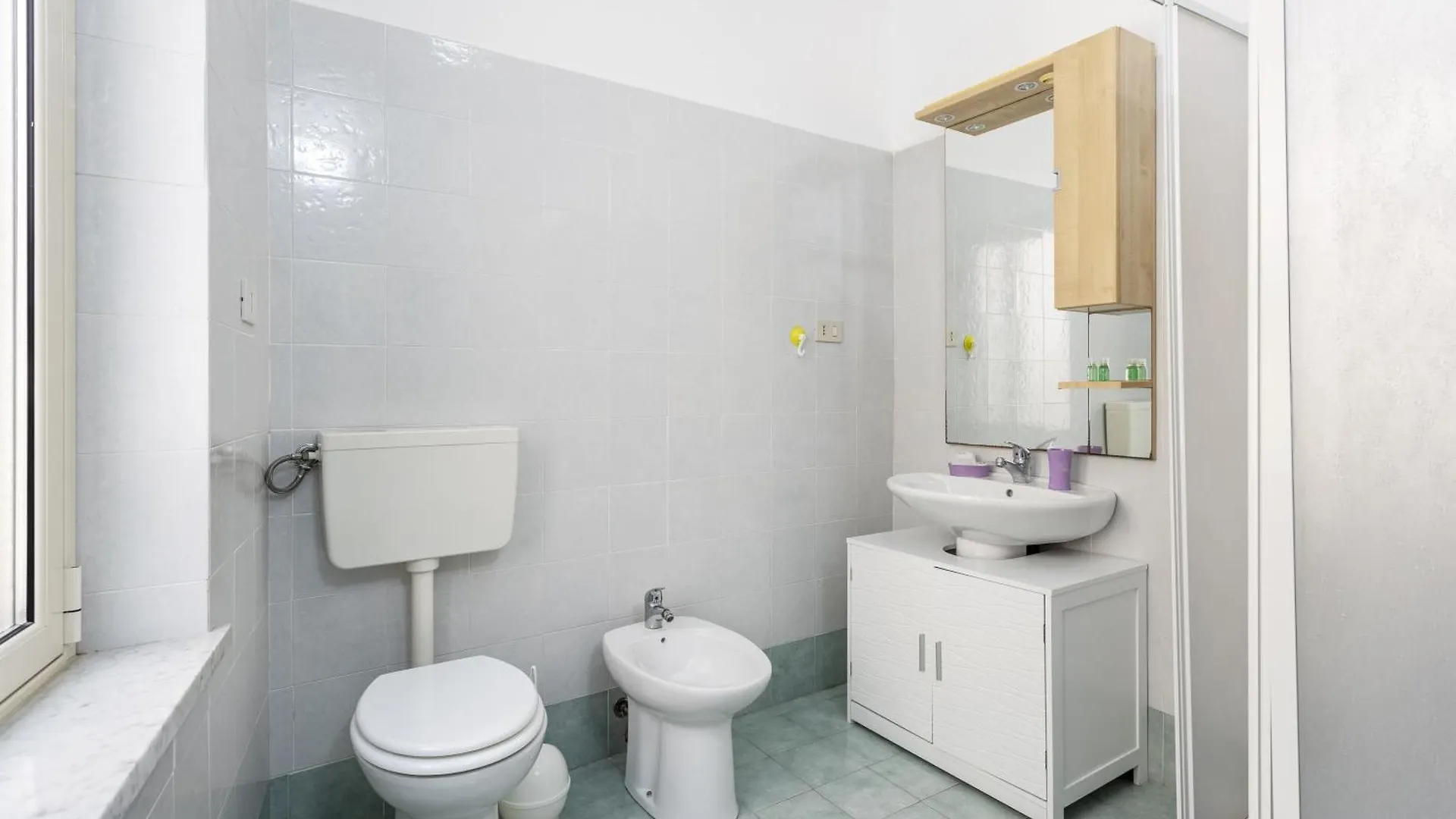 Apartment Ferienwohnung La Casa Di Nonna Enza Palermo