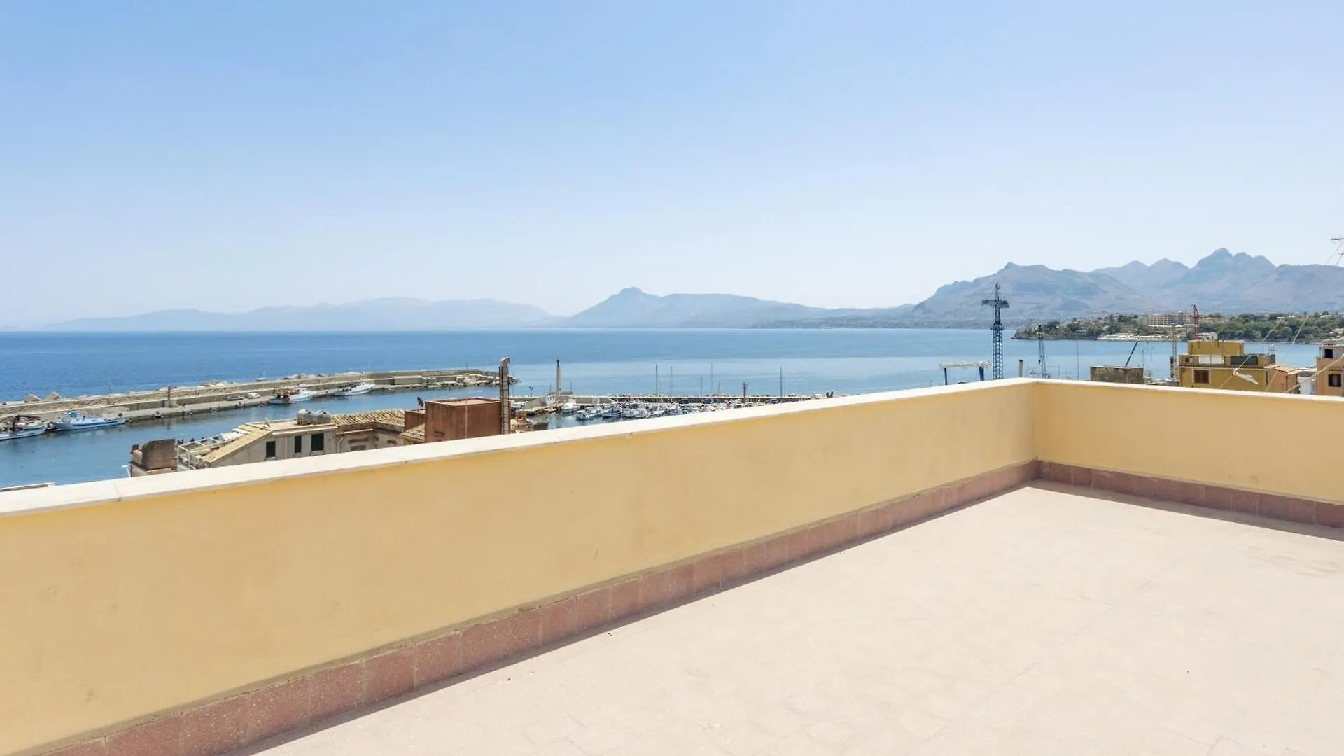 La Casa Di Nonna Enza Apartment Palermo