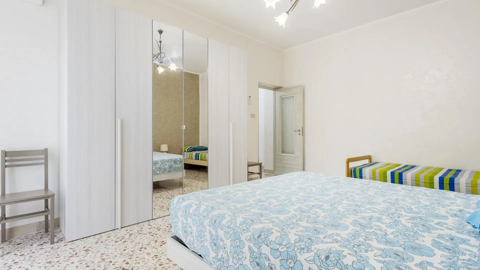 La Casa Di Nonna Enza Apartment Palermo