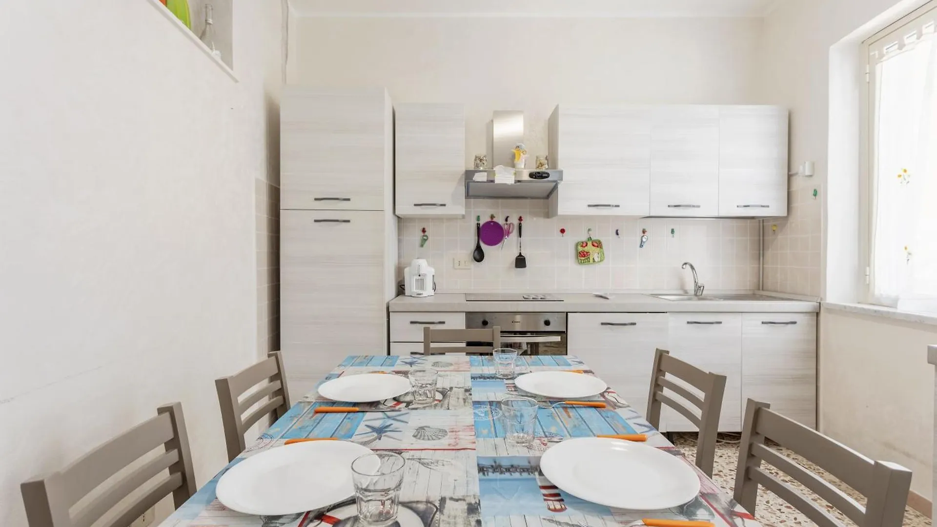La Casa Di Nonna Enza Apartment Palermo Italy
