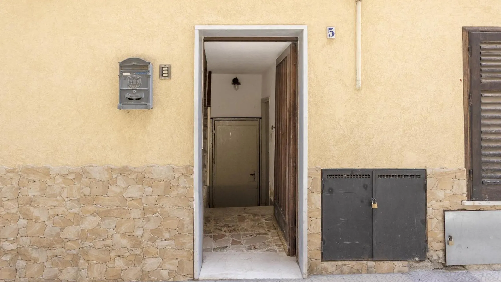 La Casa Di Nonna Enza Apartment Palermo