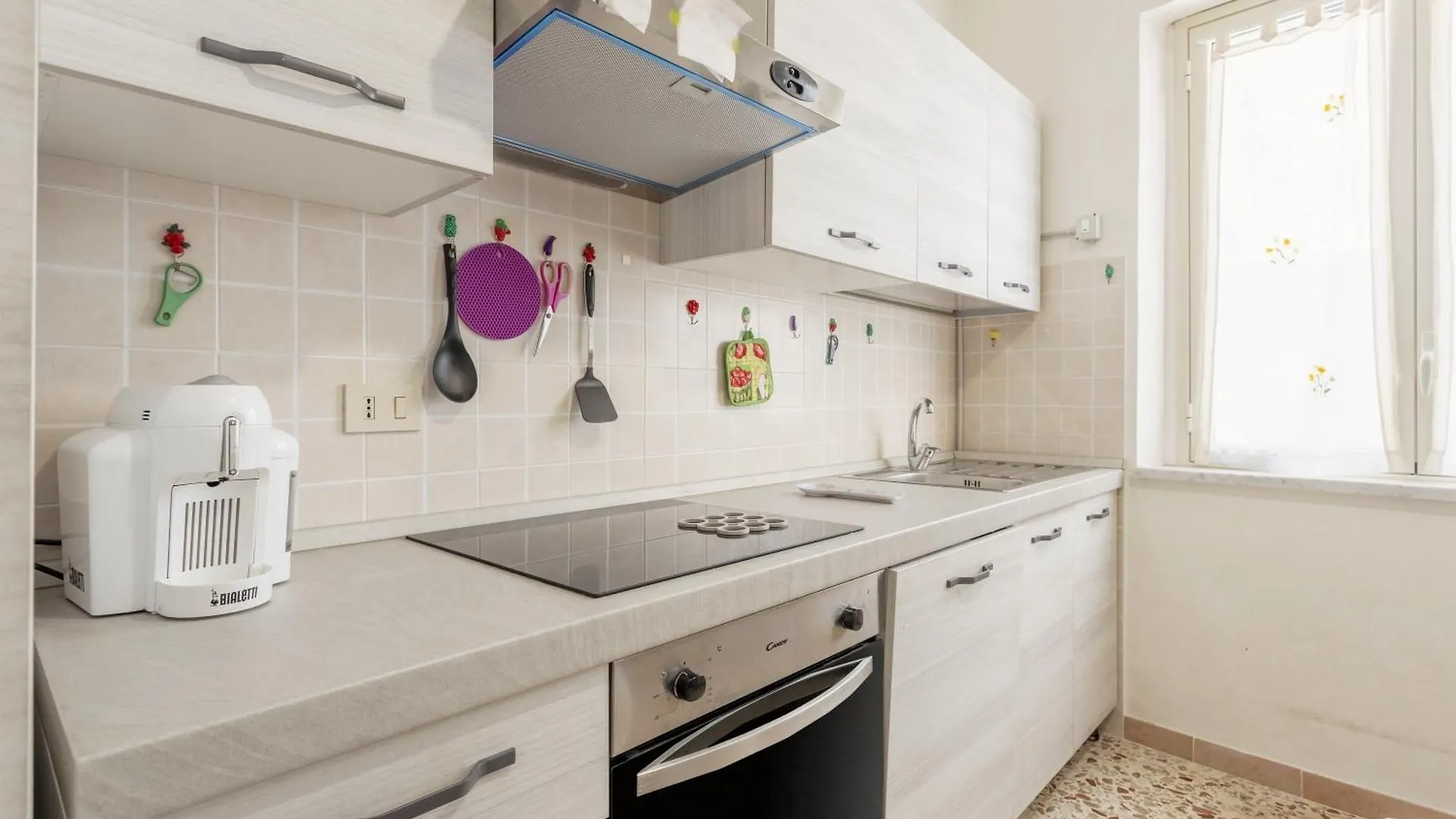 La Casa Di Nonna Enza Apartment Palermo