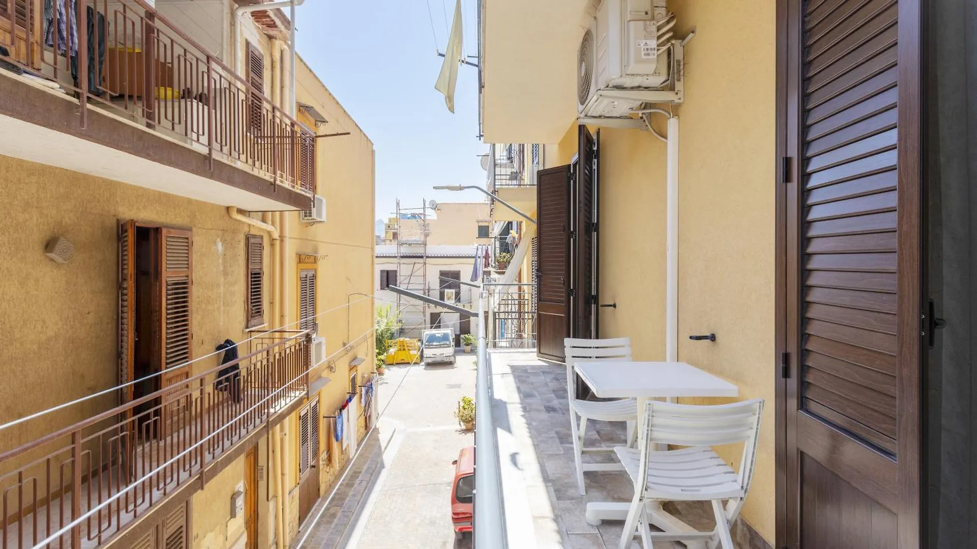 La Casa Di Nonna Enza Apartment Palermo 0*,  Italy