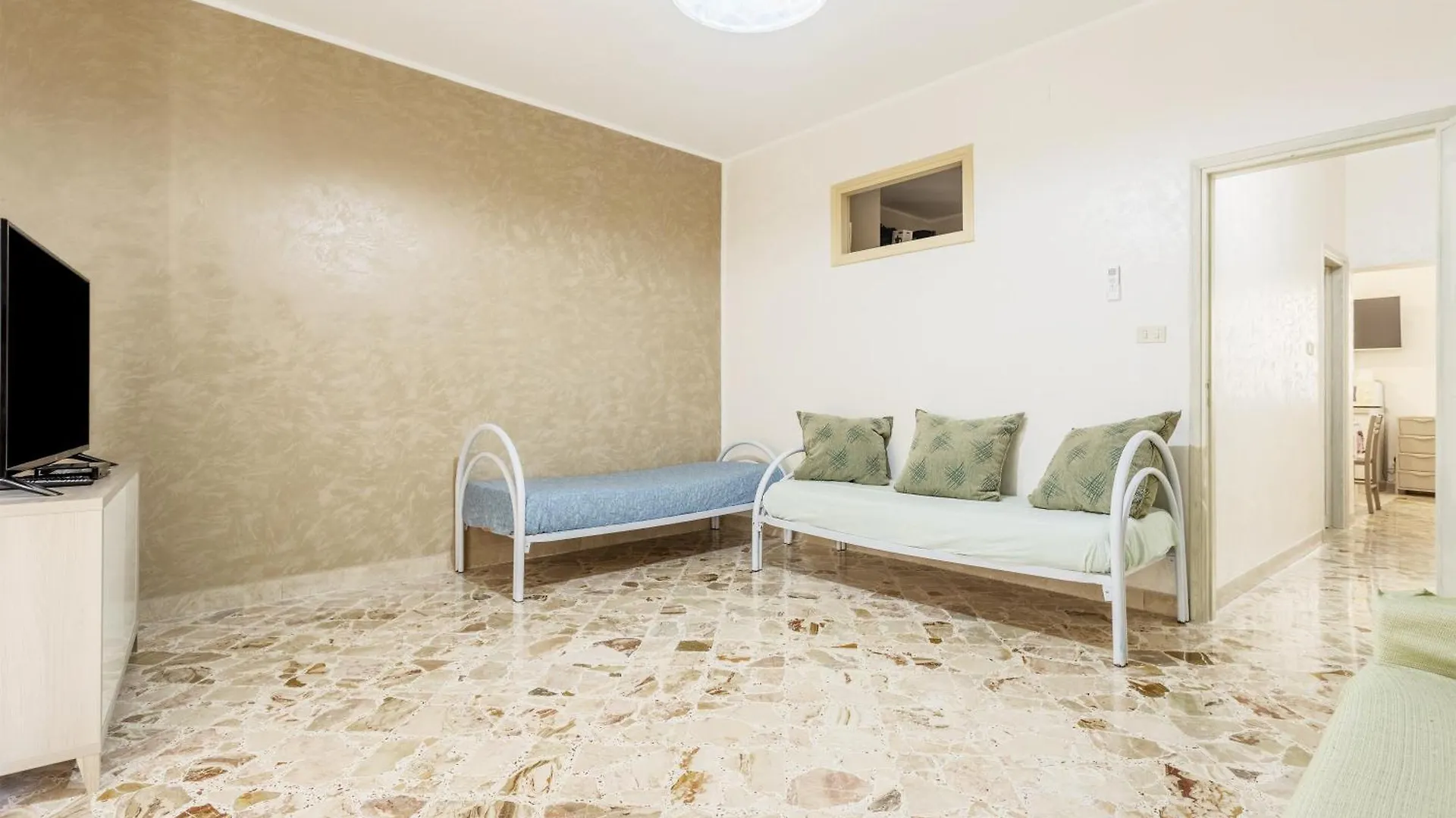 La Casa Di Nonna Enza Apartment Palermo Italy