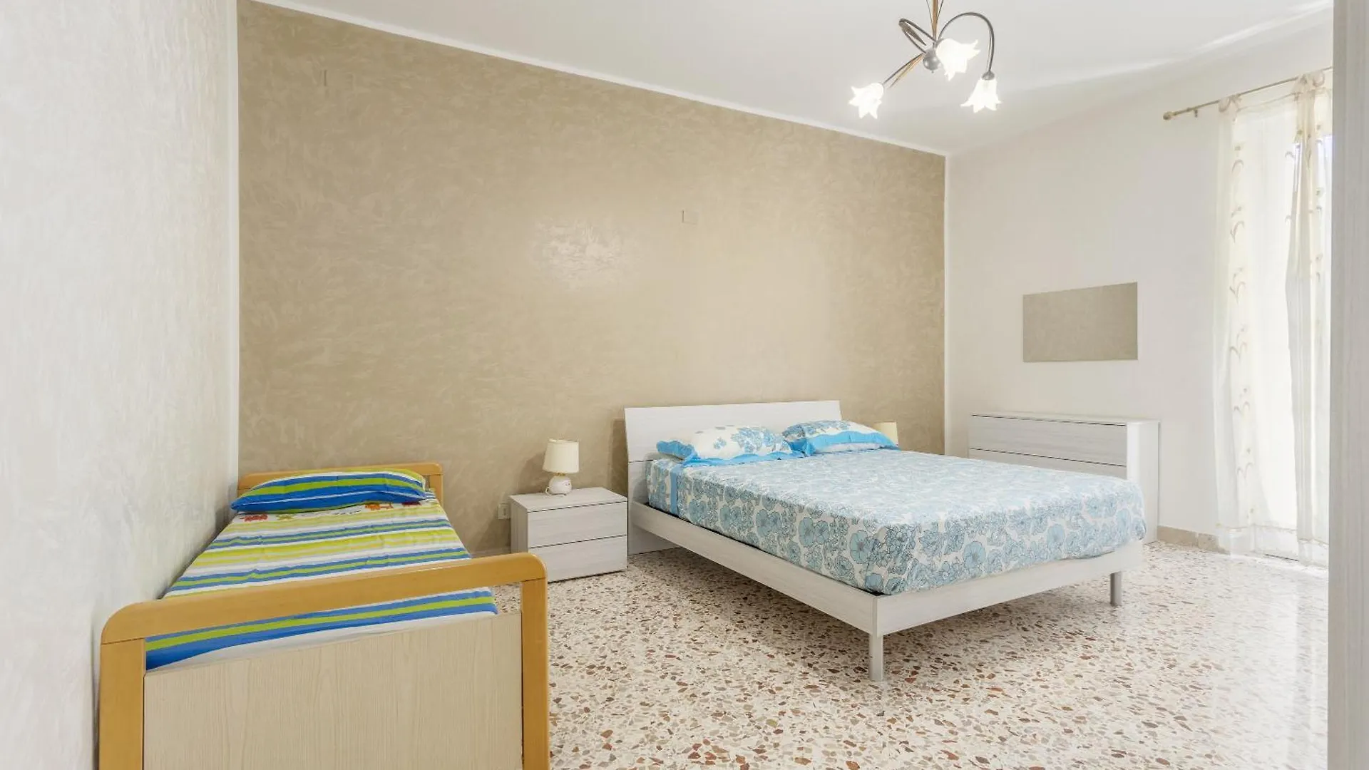 La Casa Di Nonna Enza Apartment Palermo Italy