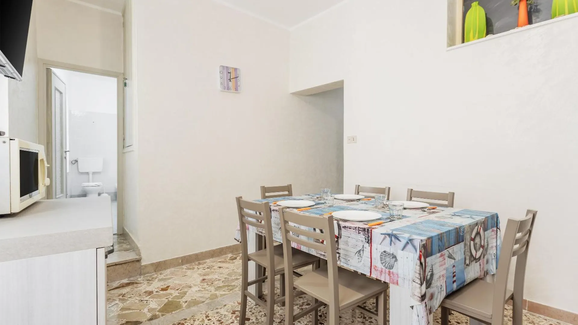 La Casa Di Nonna Enza Apartment Palermo Italy