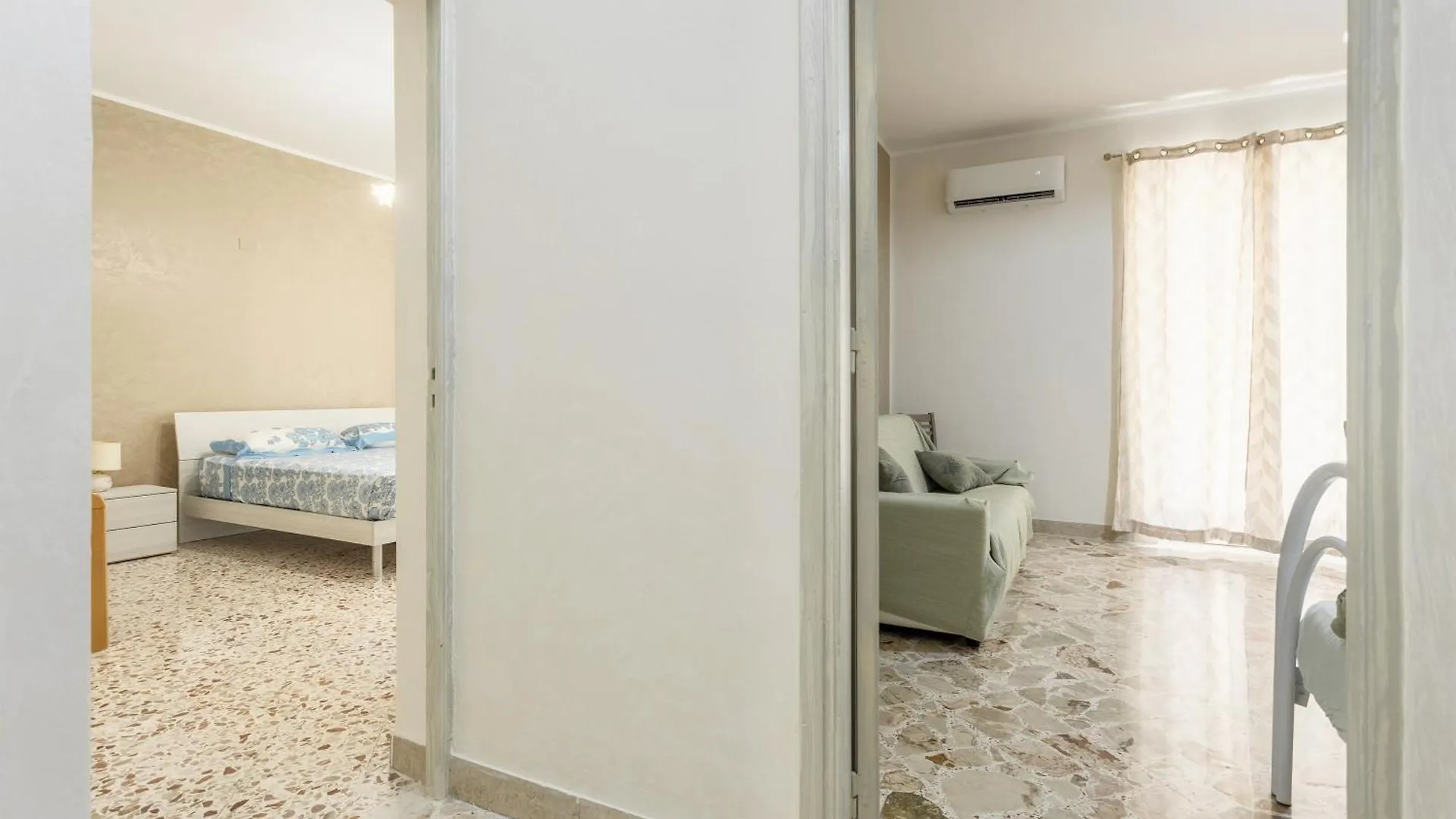 La Casa Di Nonna Enza Apartment Palermo