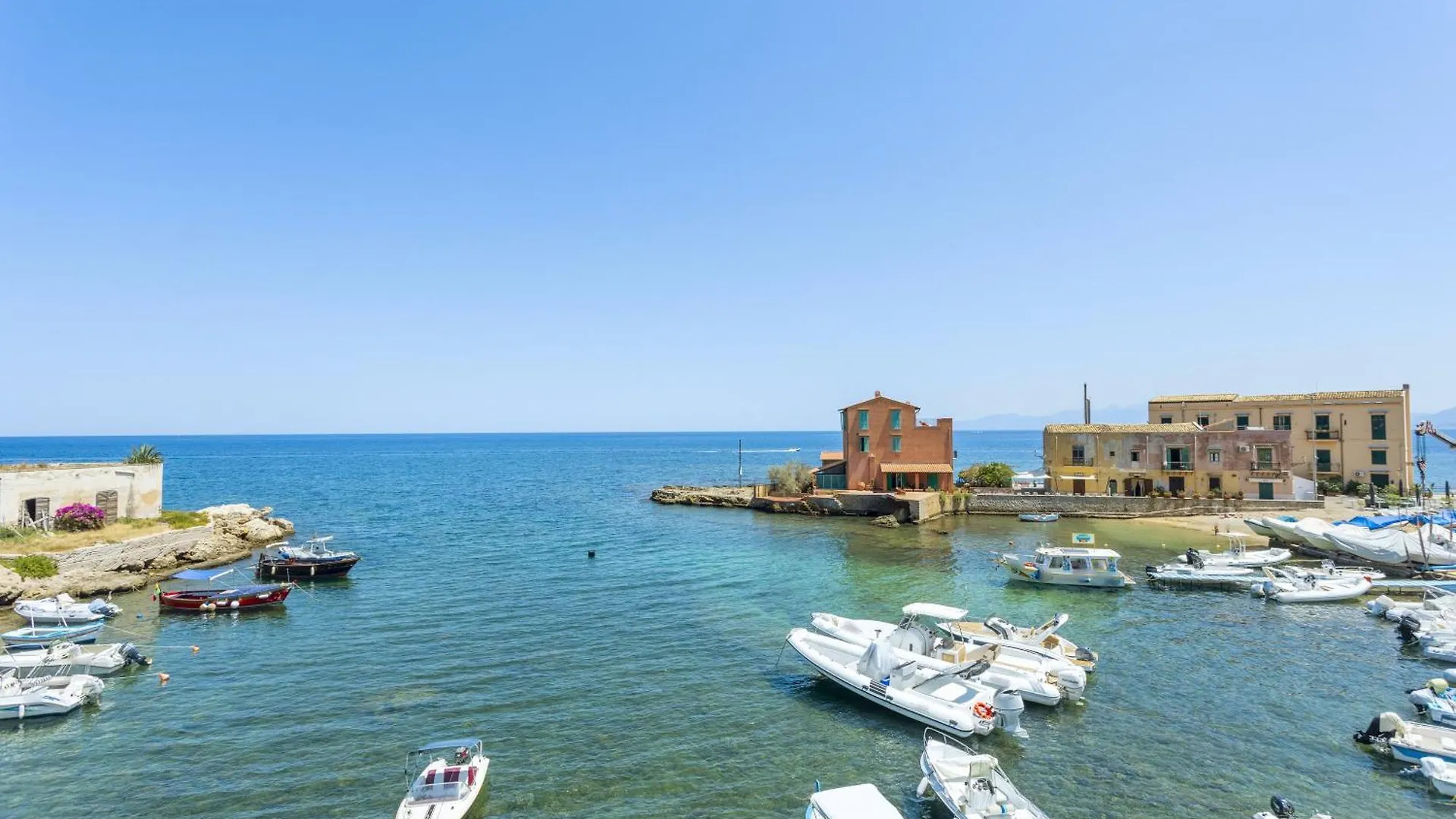 La Casa Di Nonna Enza Apartment Palermo 0*,