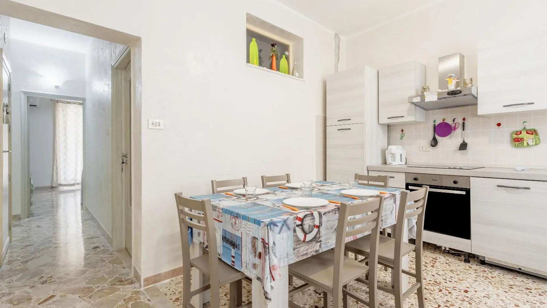 La Casa Di Nonna Enza Apartment Palermo