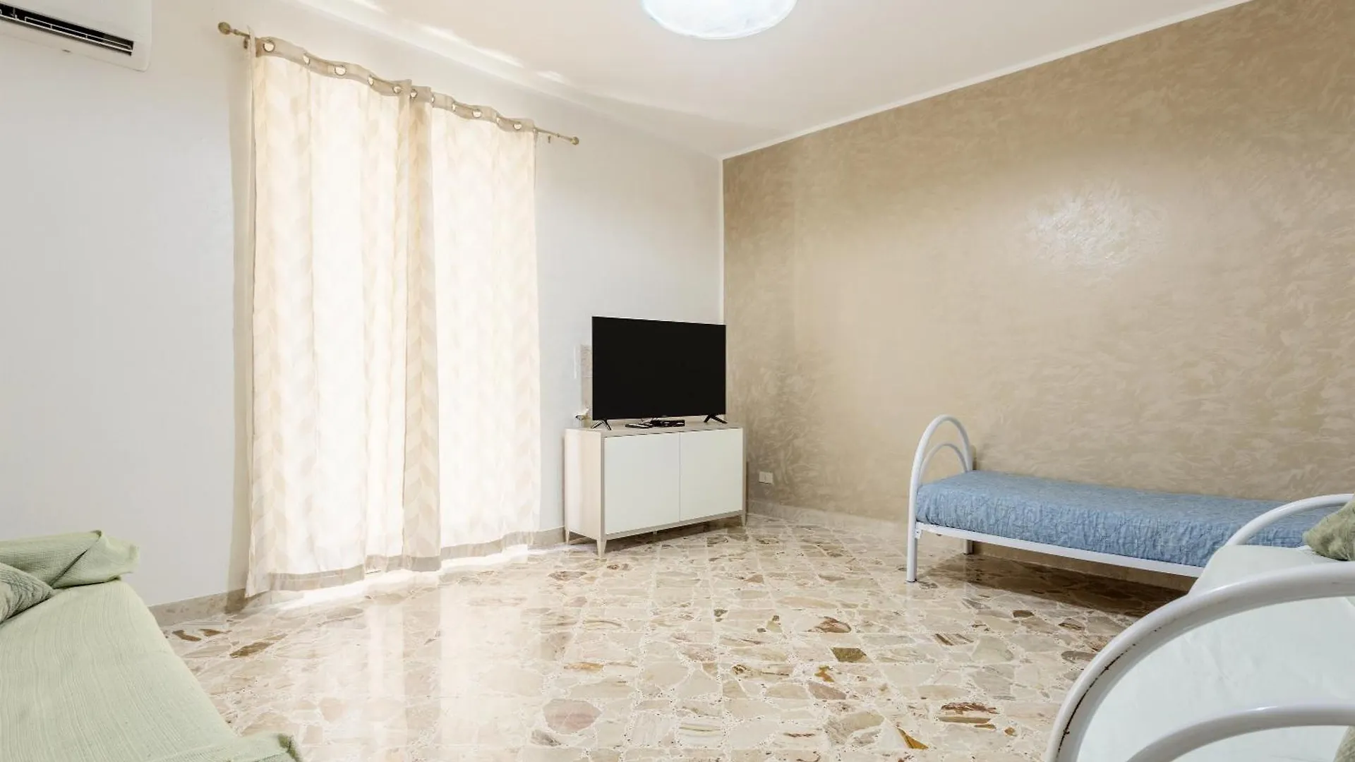 Appartamento La Casa Di Nonna Enza Palermo
